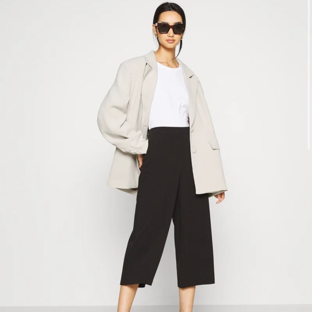 Good American Boyfriend Blazer (Peyote)